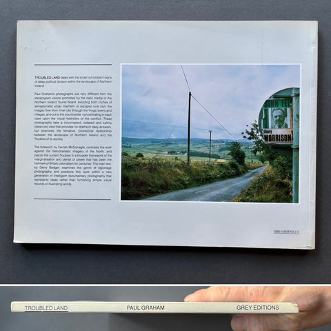 Troubled Land: The Social Landscape of Northern Ireland