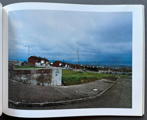 Troubled Land: The Social Landscape of Northern Ireland