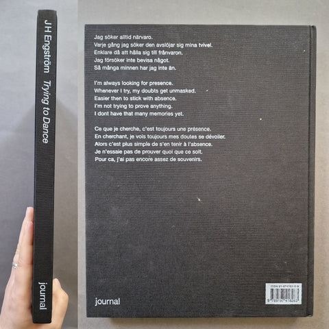 Trying To Dance - Setanta Books
