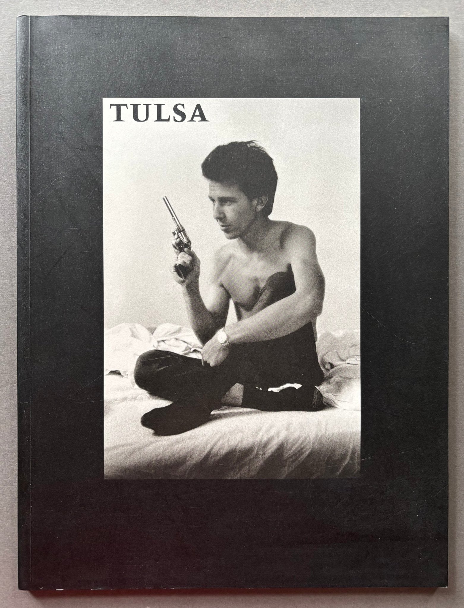 ☆希少☆TULSA Larry Clark 写真集 Buy Tulsa book by Larry Clark photography – Setanta Books