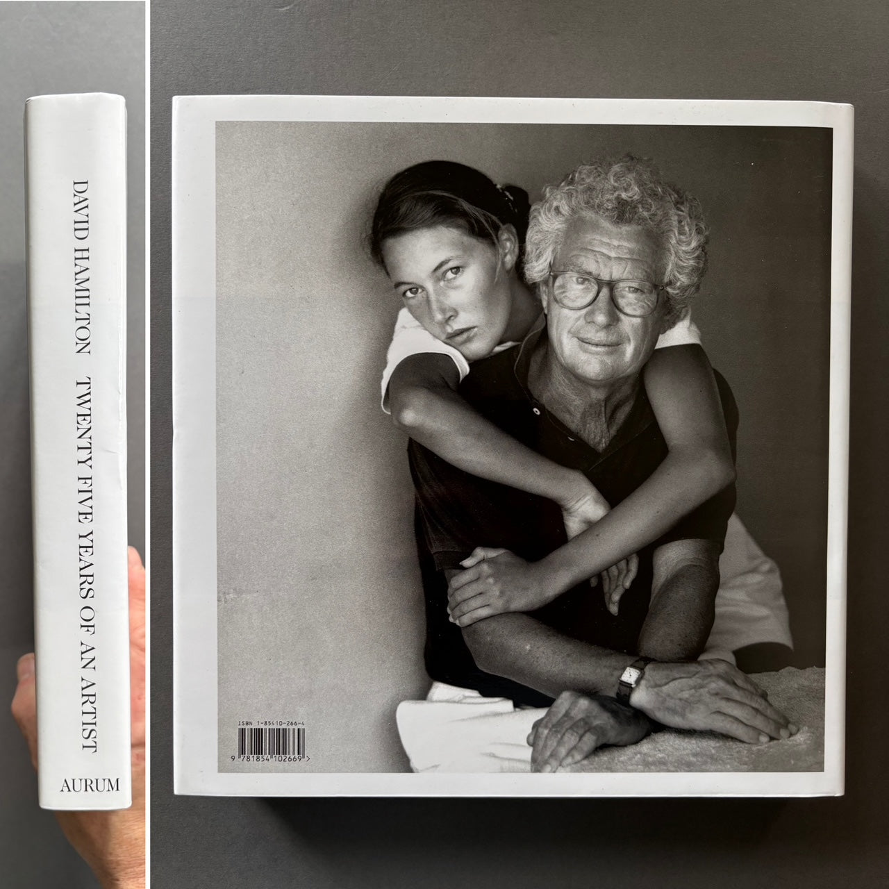 DAVID HAMILTON 写真集 TWENTY FIVE YEARS 英語版 Buy Twenty Five Years of an Artist by Hamilton David online