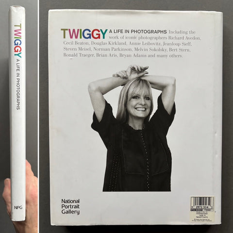 Twiggy: A Life in Photographs - Setanta Books