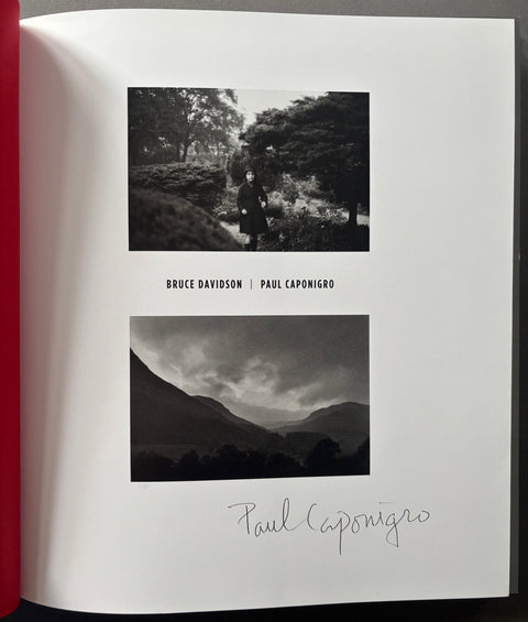 Two Photographers In Britain And Ireland - Setanta Books