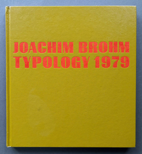 Typology 1979 - Setanta Books