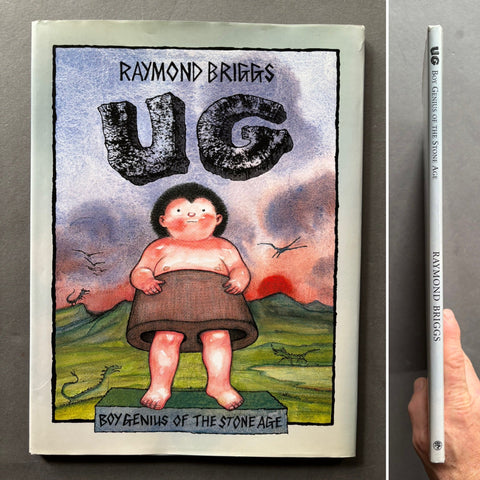UG: Boygenius of the Stone Age - Setanta Books