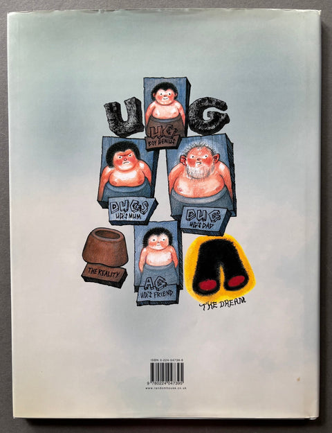 UG: Boygenius of the Stone Age - Setanta Books