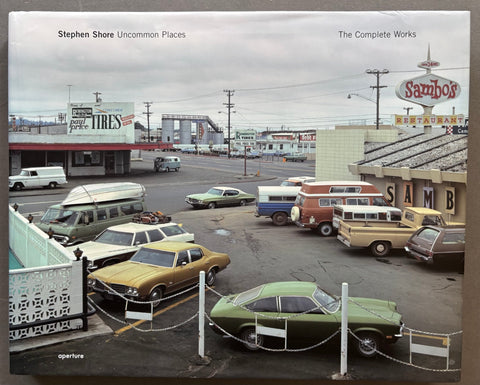 Uncommon Places The Complete Works - Setanta Books