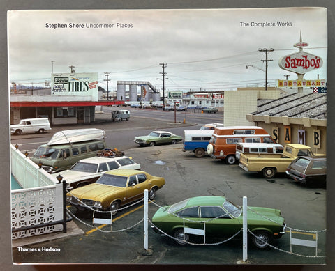 Uncommon Places The Complete Works - Setanta Books