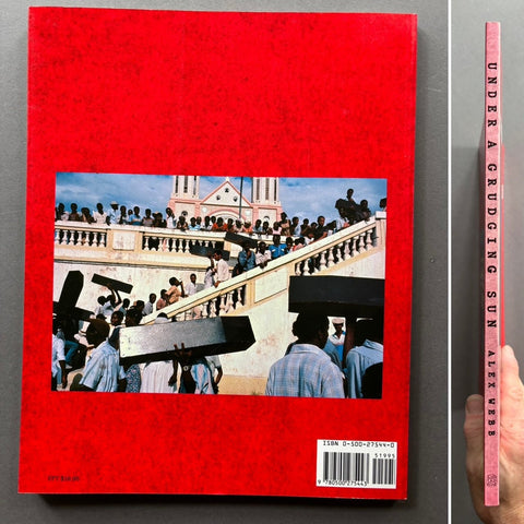 Under a Grudging Sun: Photographs from Haiti Libere 1986-1988 - Setanta Books