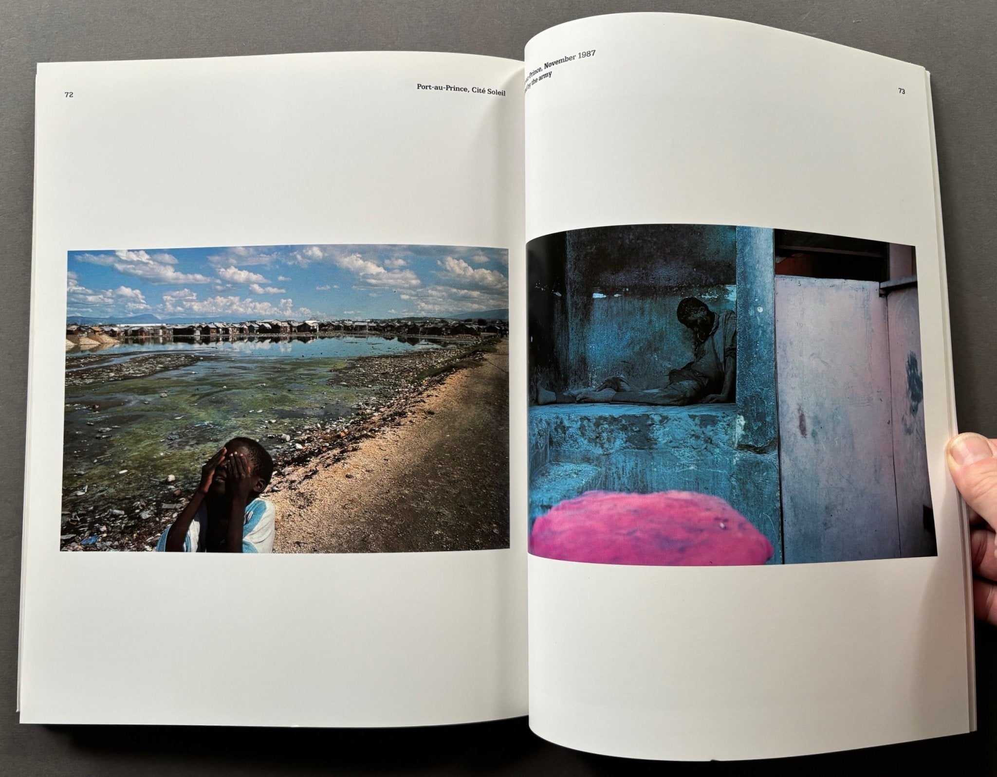 Buy Under a Grudging Sun: Photographs from Haiti Libere 1986-1988
