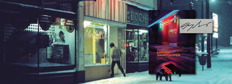 Under Vancouver 1972 - 1982