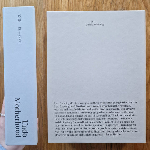 Undo Motherhood - Setanta Books