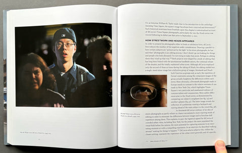 Unfamiliar Streets: The Photographs of Richard Avedon, Charles Moore, Martha Rosler, and Philip - Lorca diCorcia - Setanta Books