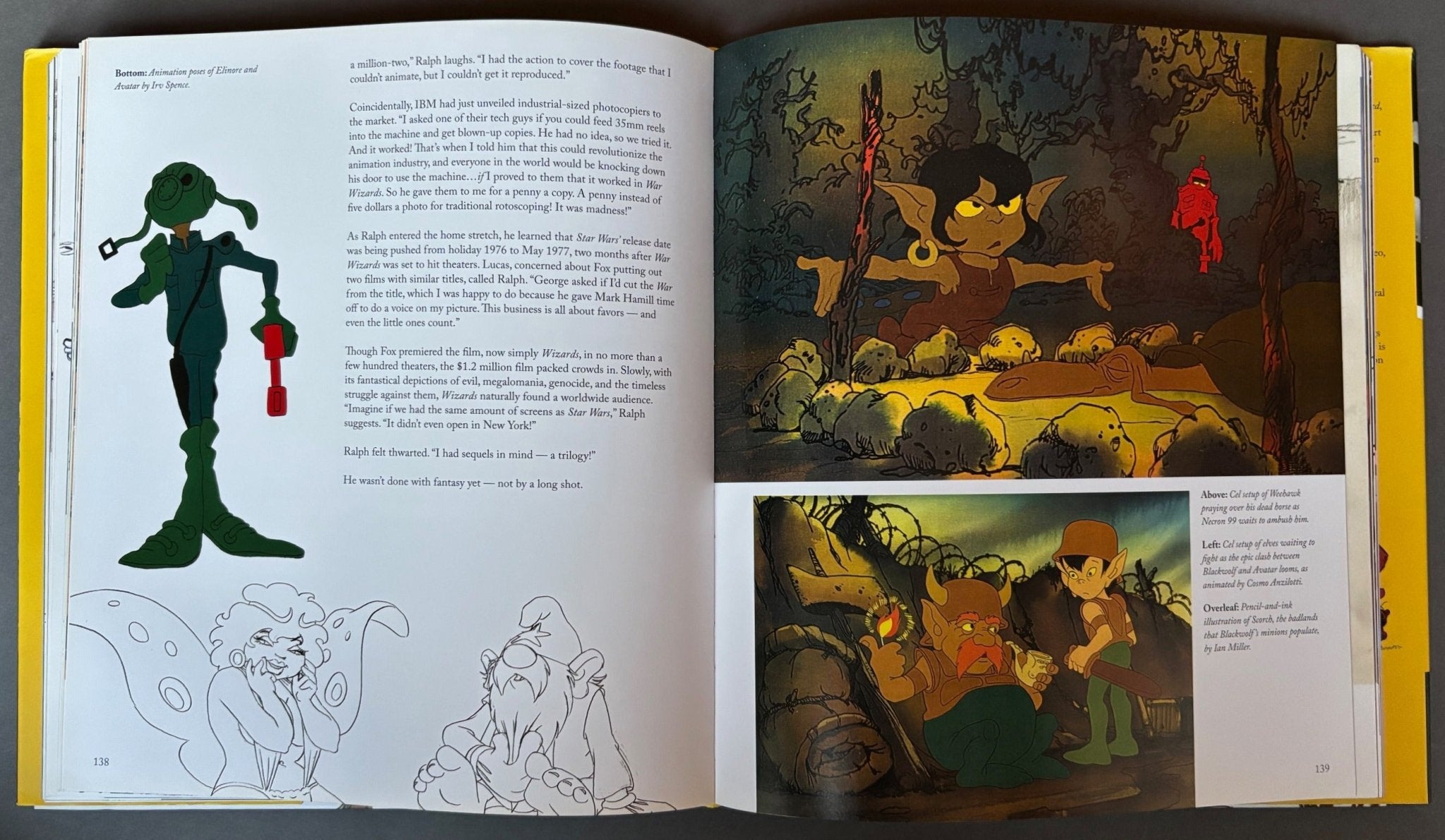 Buy Unfiltered: The Complete Ralph Bakshi by Jon M. Gibson and