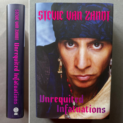 Unrequited Infatuations - Setanta Books