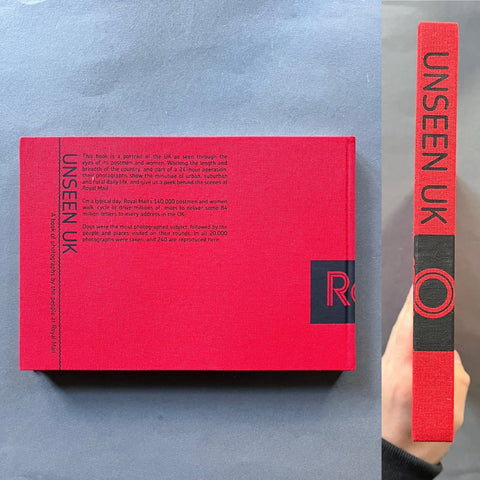 Unseen UK - Setanta Books