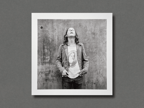 Untitled (From The Series: Portraits From The Photographic Omnibus) - Setanta Books