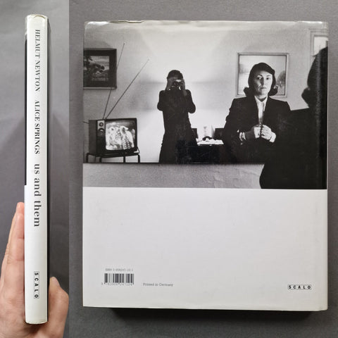 Us and Them - Setanta Books