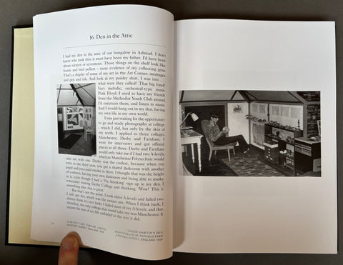 Utterly Lazy and Inattentive: Martin Parr in Words and Pictures - Setanta Books