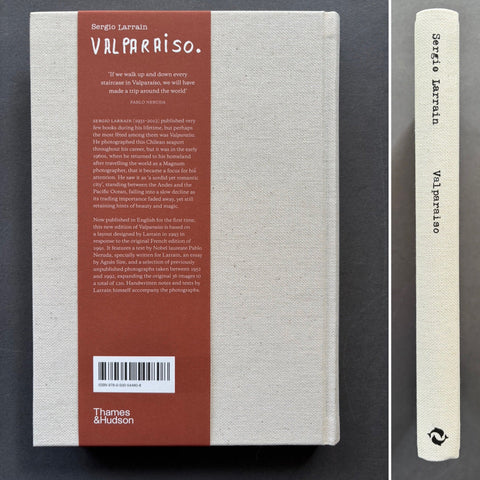 Valparaiso - Setanta Books