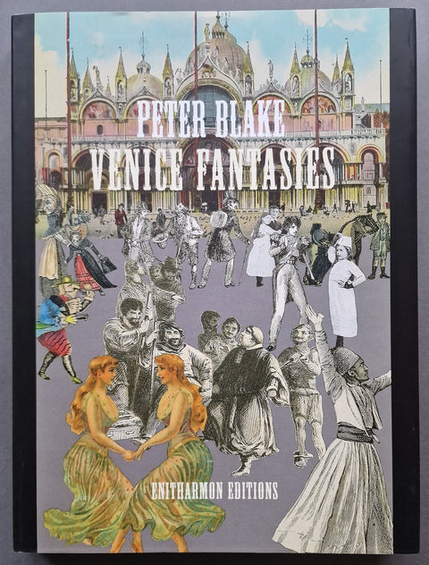 Venice Fantasies - Setanta Books