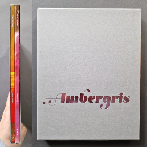 Verdigris / Ambergris - Setanta Books