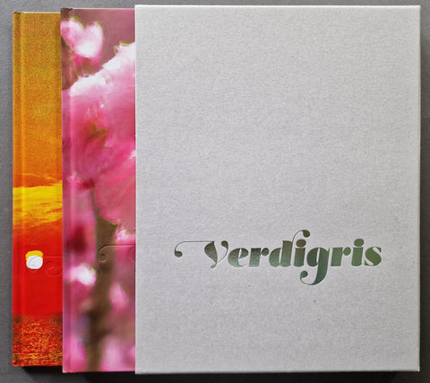 Verdigris / Ambergris - Setanta Books