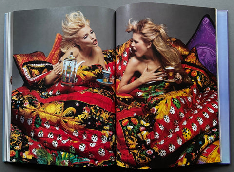Versace: The Naked & The Dressed - Setanta Books