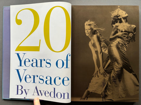 Versace: The Naked & The Dressed - Setanta Books