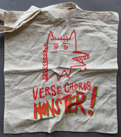 Verse, Chorus Monster! - Setanta Books