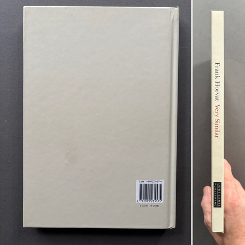 Very Similar - Setanta Books