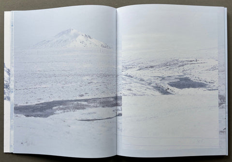 Vetur: Frozen Landscapes of Iceland - Setanta Books