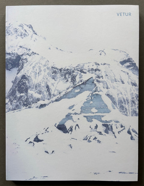 Vetur: Frozen Landscapes of Iceland - Setanta Books