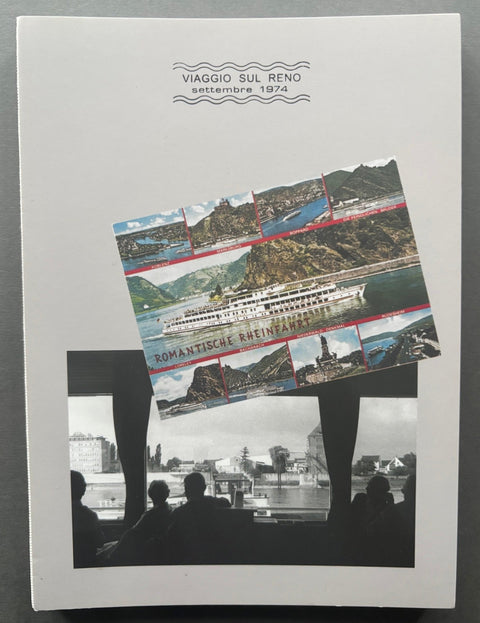 Viaggio Sul Reno: Settembre 1974 - Setanta Books