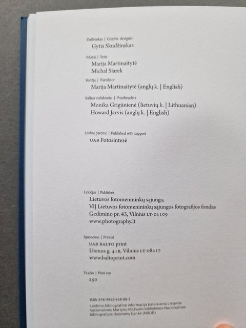 Vidiné šviesa: Inner light - Setanta Books