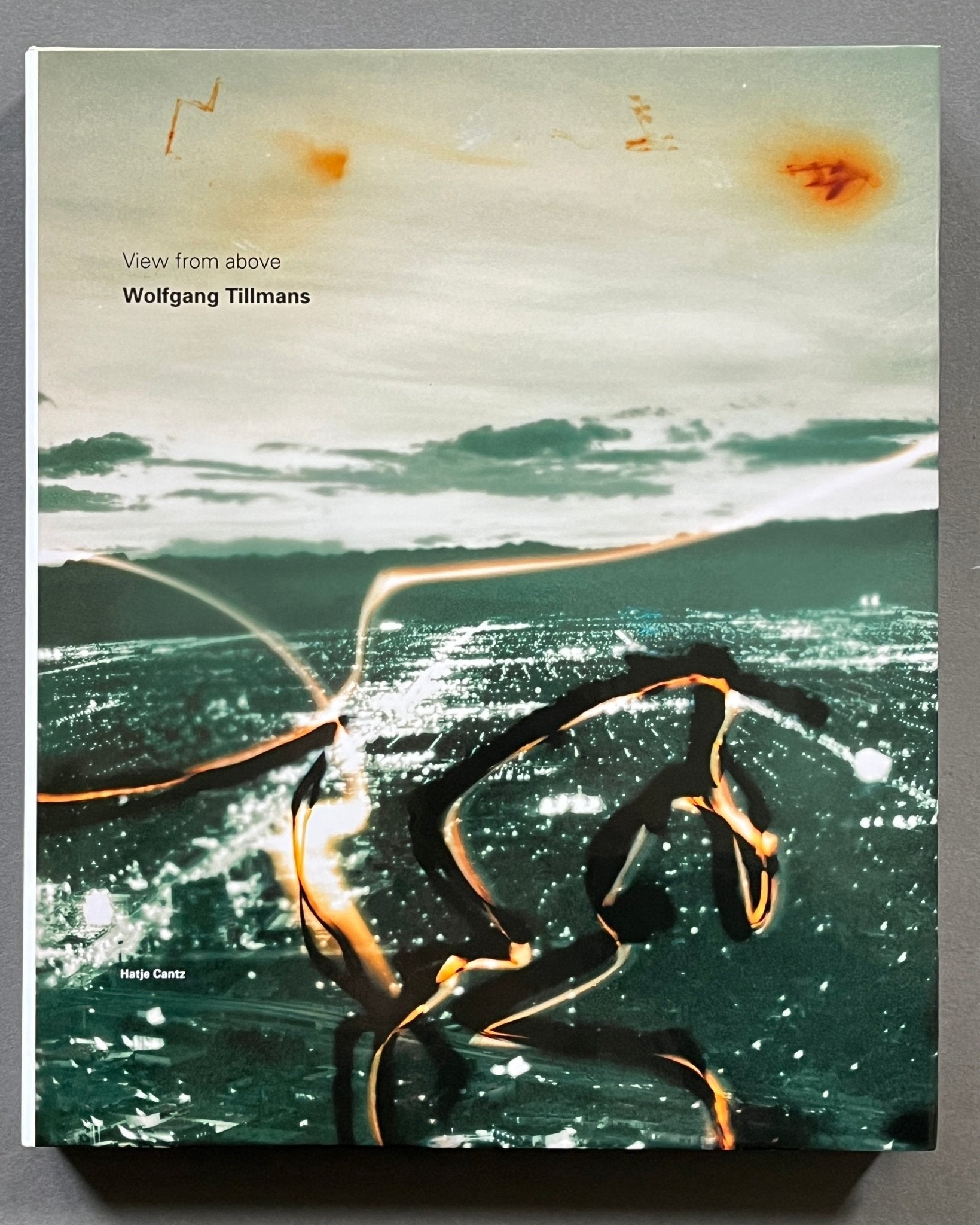 View from Above by Wolfgang Tillmans | Photography | Setanta Books