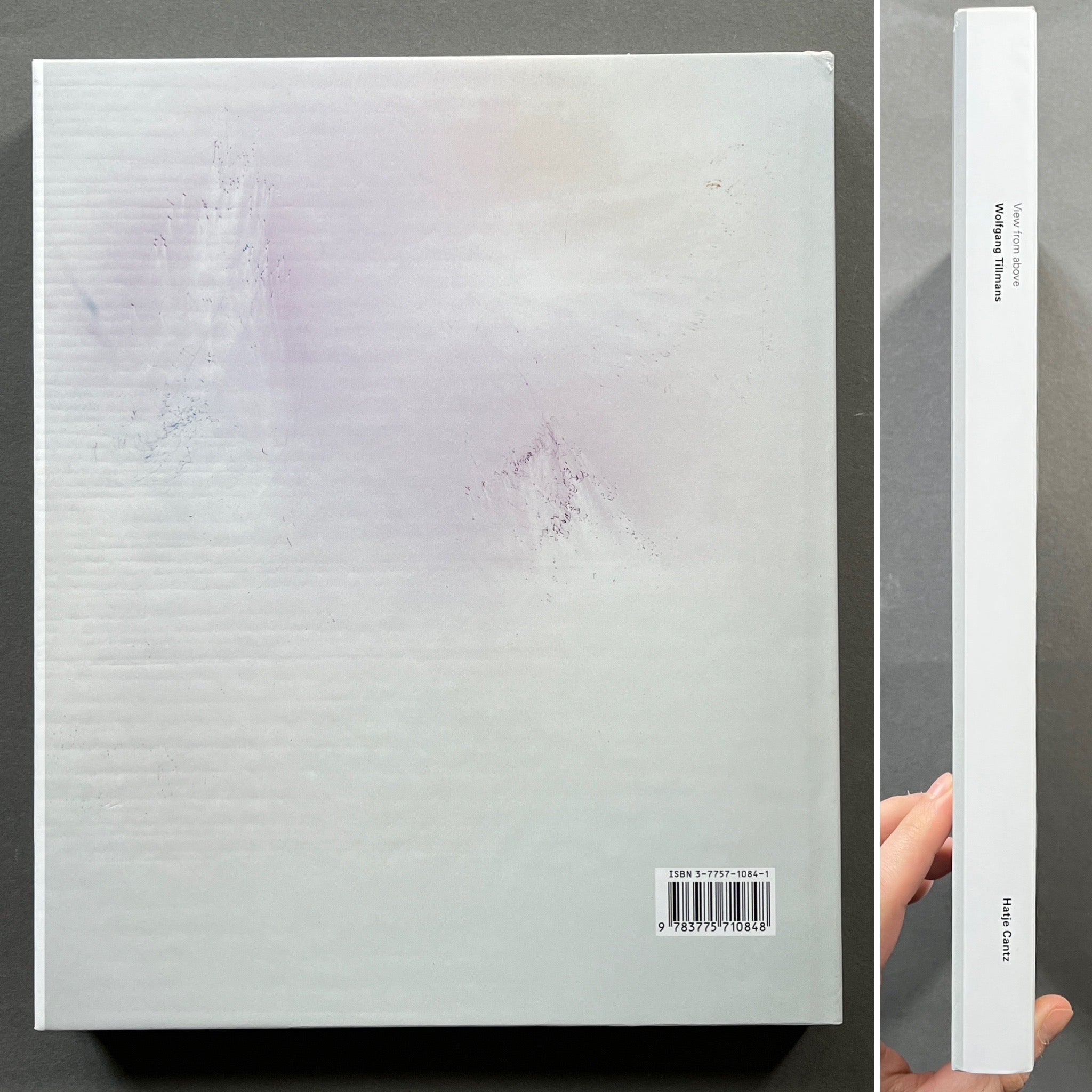 View from Above by Wolfgang Tillmans | Photography | Setanta Books