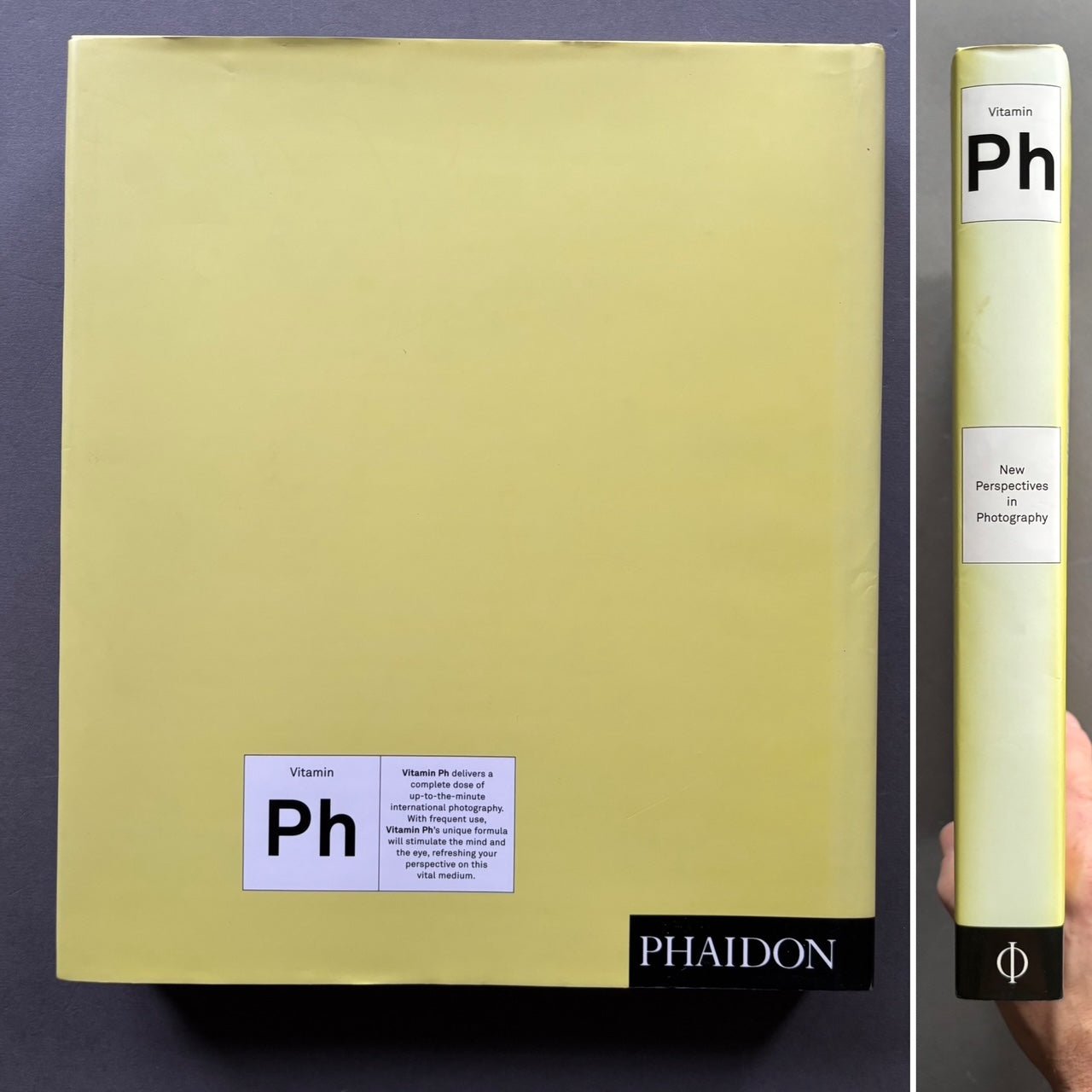 Buy Vitamin Ph: New Perspectives in Photography online – Setanta Books