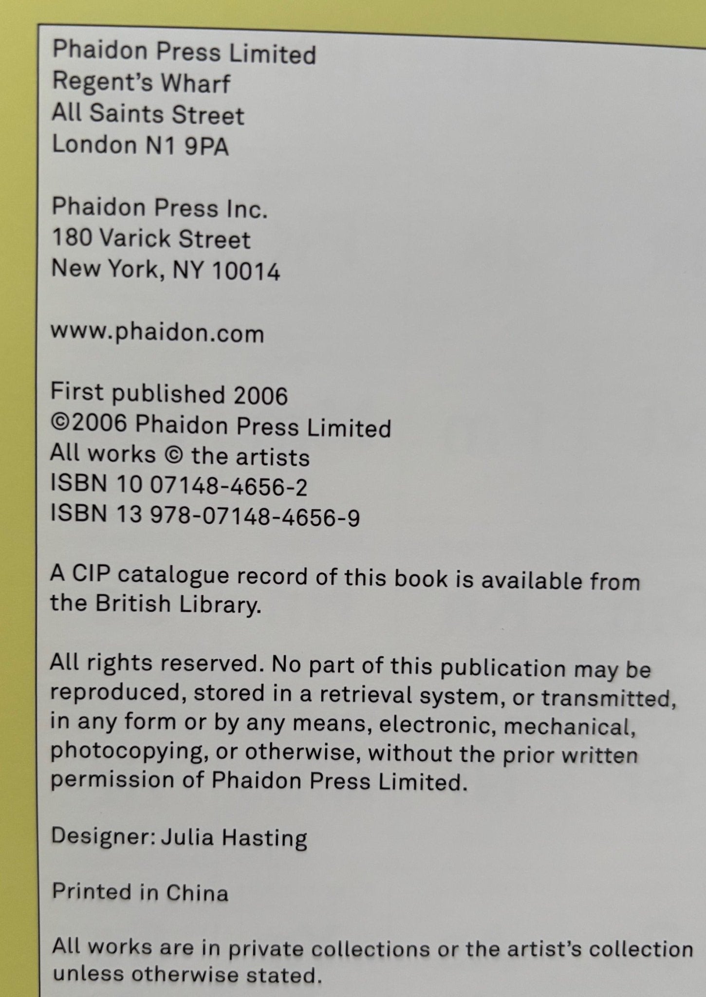 Buy Vitamin Ph: New Perspectives in Photography online – Setanta Books