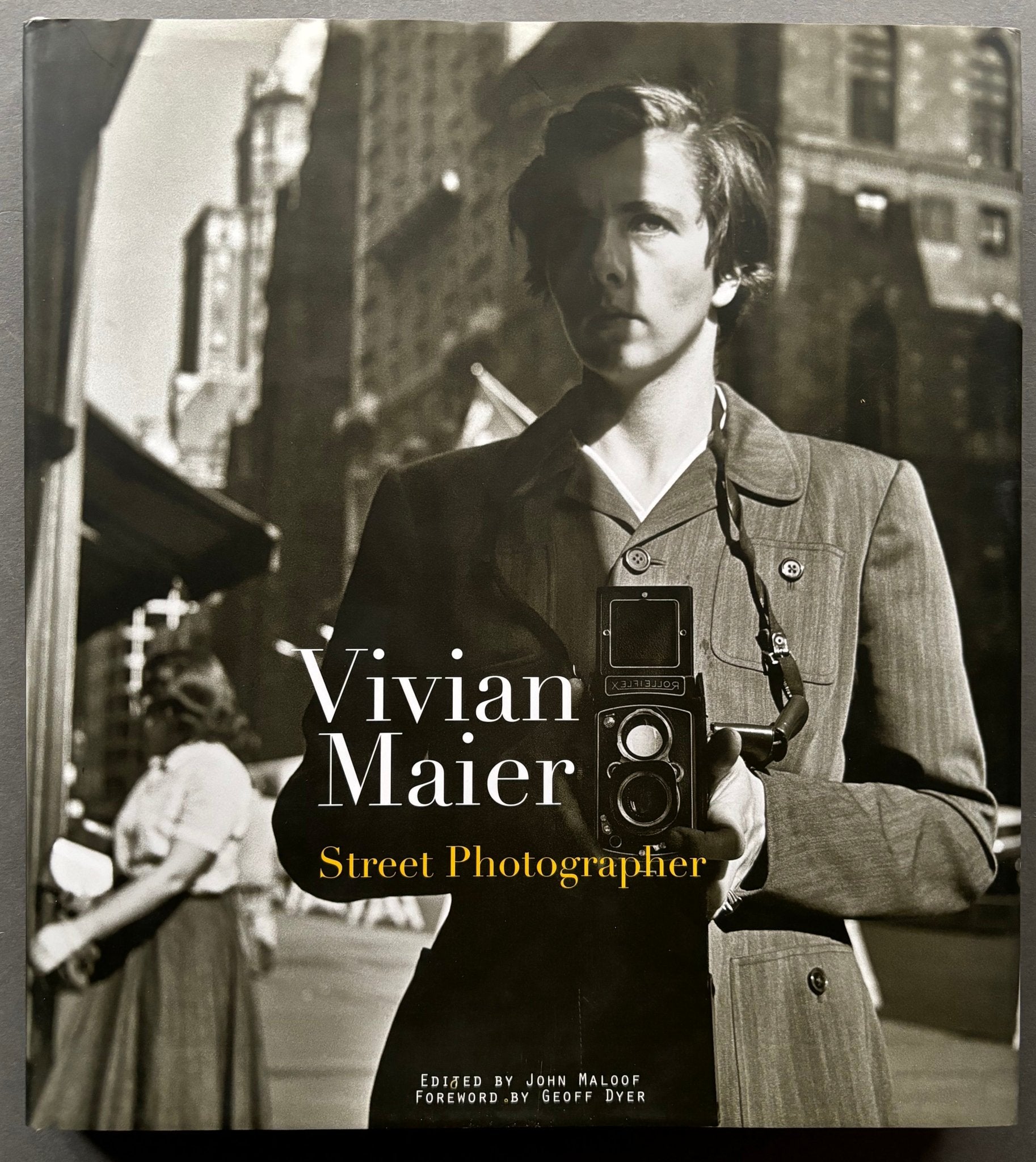 洋書 Vivian Maier Street Photographer Buy Vivian Maier: Street Photographer Online – Setanta Books