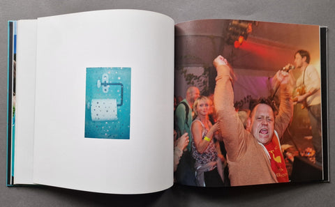 Voewood Festival - Setanta Books