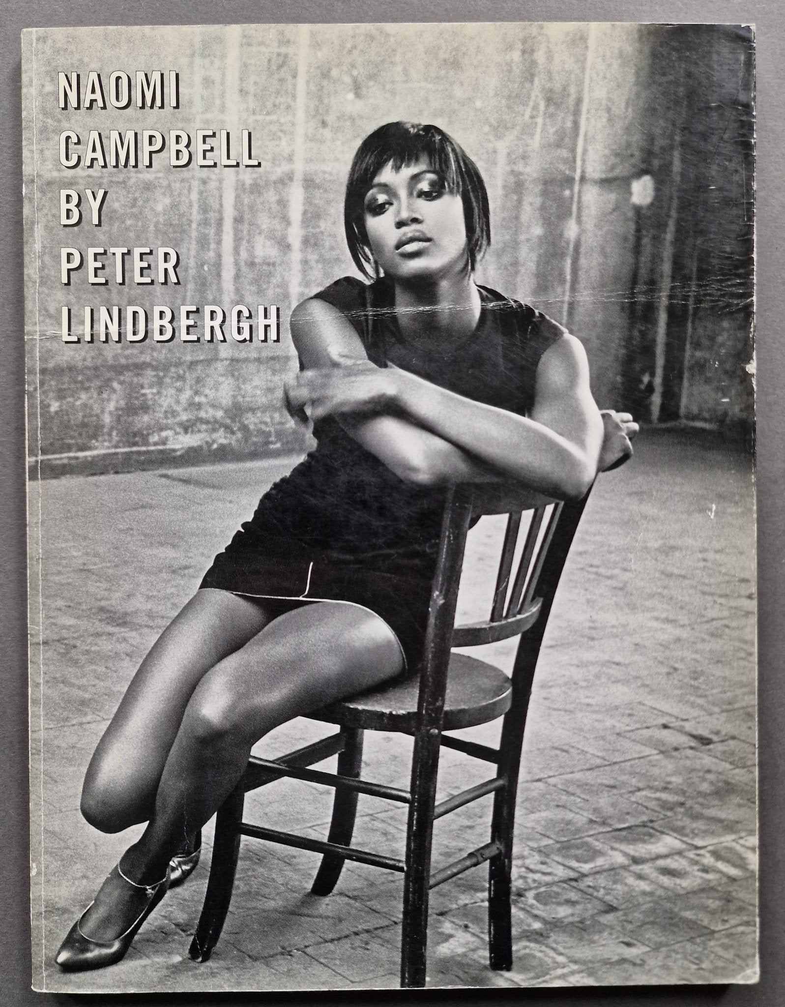 Buy Vogue: Naomi Campbell by Peter Lindbergh Online – Setanta Books