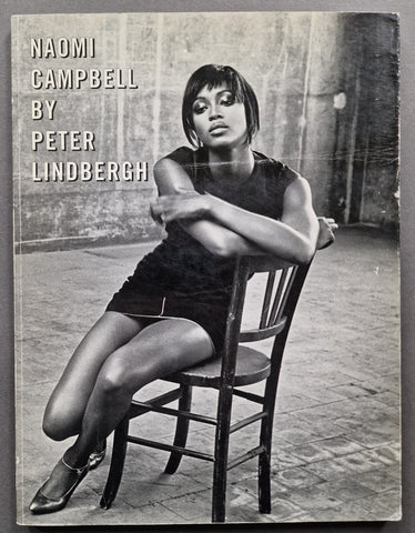 Buy Vogue: Naomi Campbell by Peter Lindbergh Online – Setanta Books