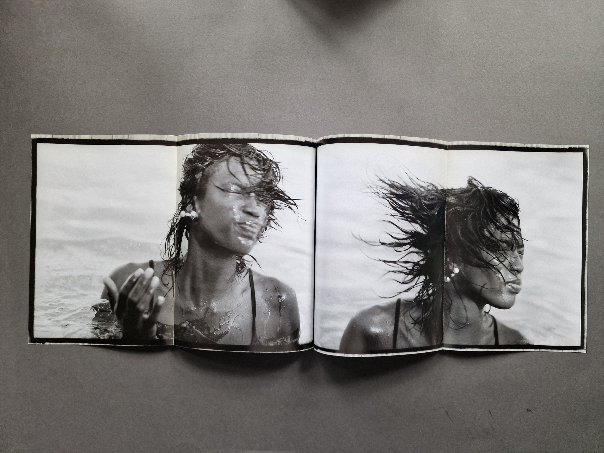 Buy Vogue: Naomi Campbell by Peter Lindbergh Online – Setanta Books