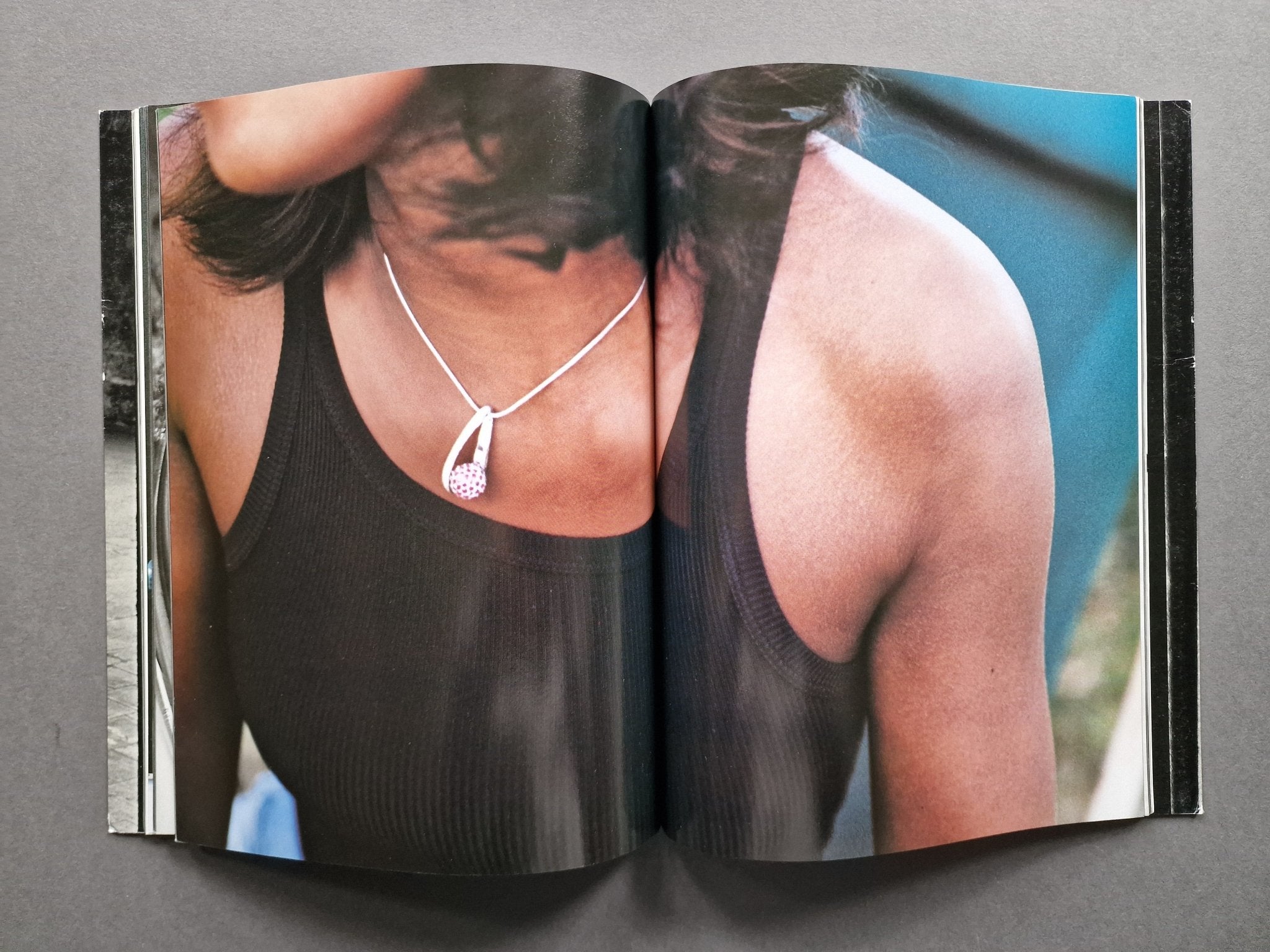 Buy Vogue: Naomi Campbell by Peter Lindbergh Online – Setanta Books