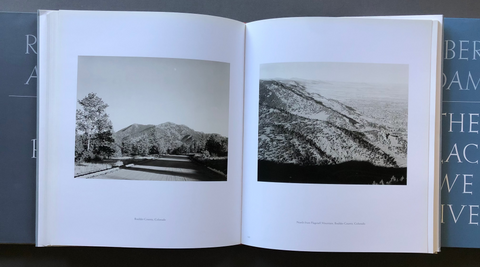 The Place We Live (Three Volume Set)