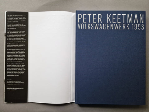 Volkswagenwerk 1953 - Setanta Books