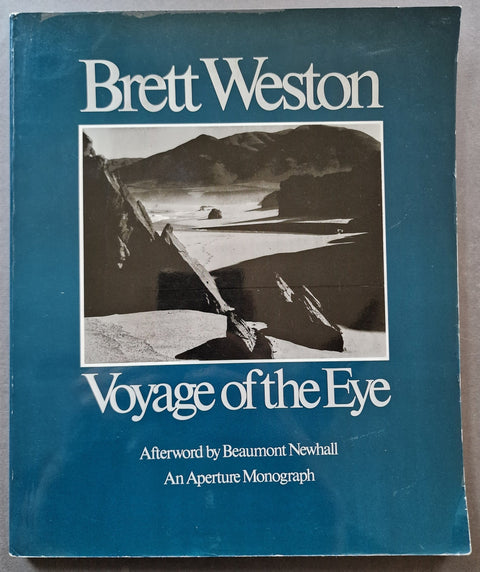 Voyage of the Eye: An Aperture Monograph - Setanta Books