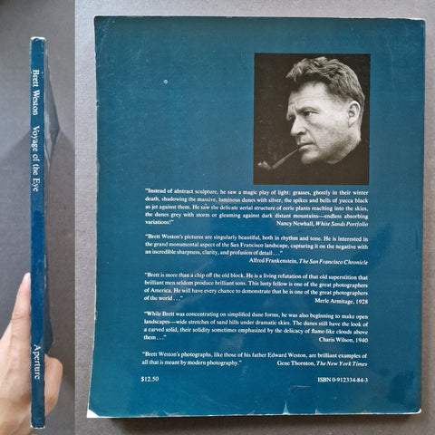 Voyage of the Eye: An Aperture Monograph