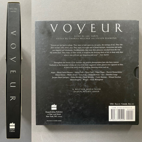 Voyeur - Setanta Books